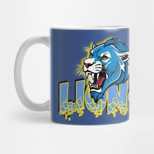 Lions Mug